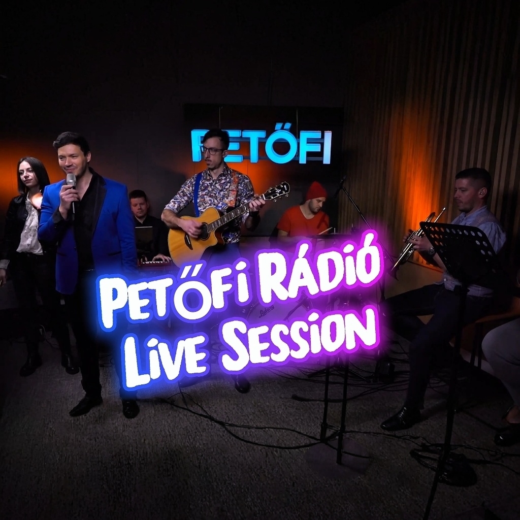 RICHMAN ORCHESTRA Live Sessions bakelit